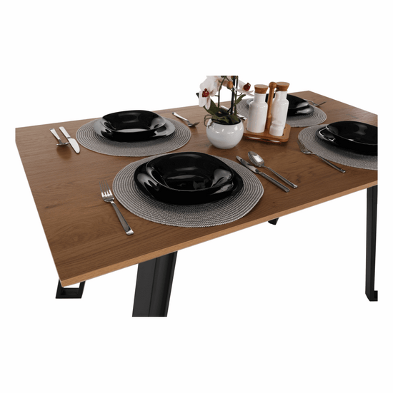 masa dining pedal