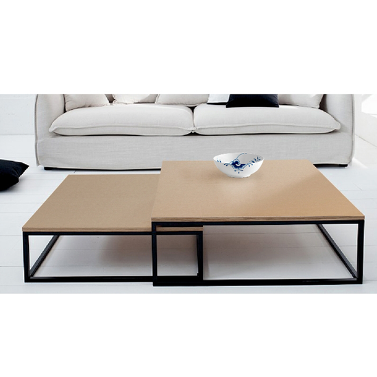 Set 2 Masute Cafea KASTLER