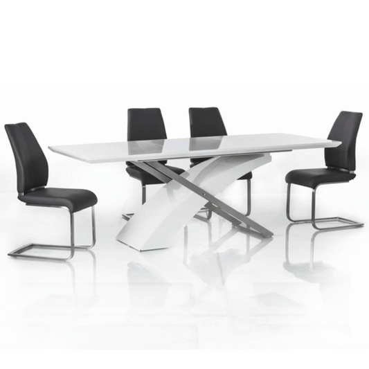 Masa extensibila living KROS lux la comanda livrare 2-3 saptamani